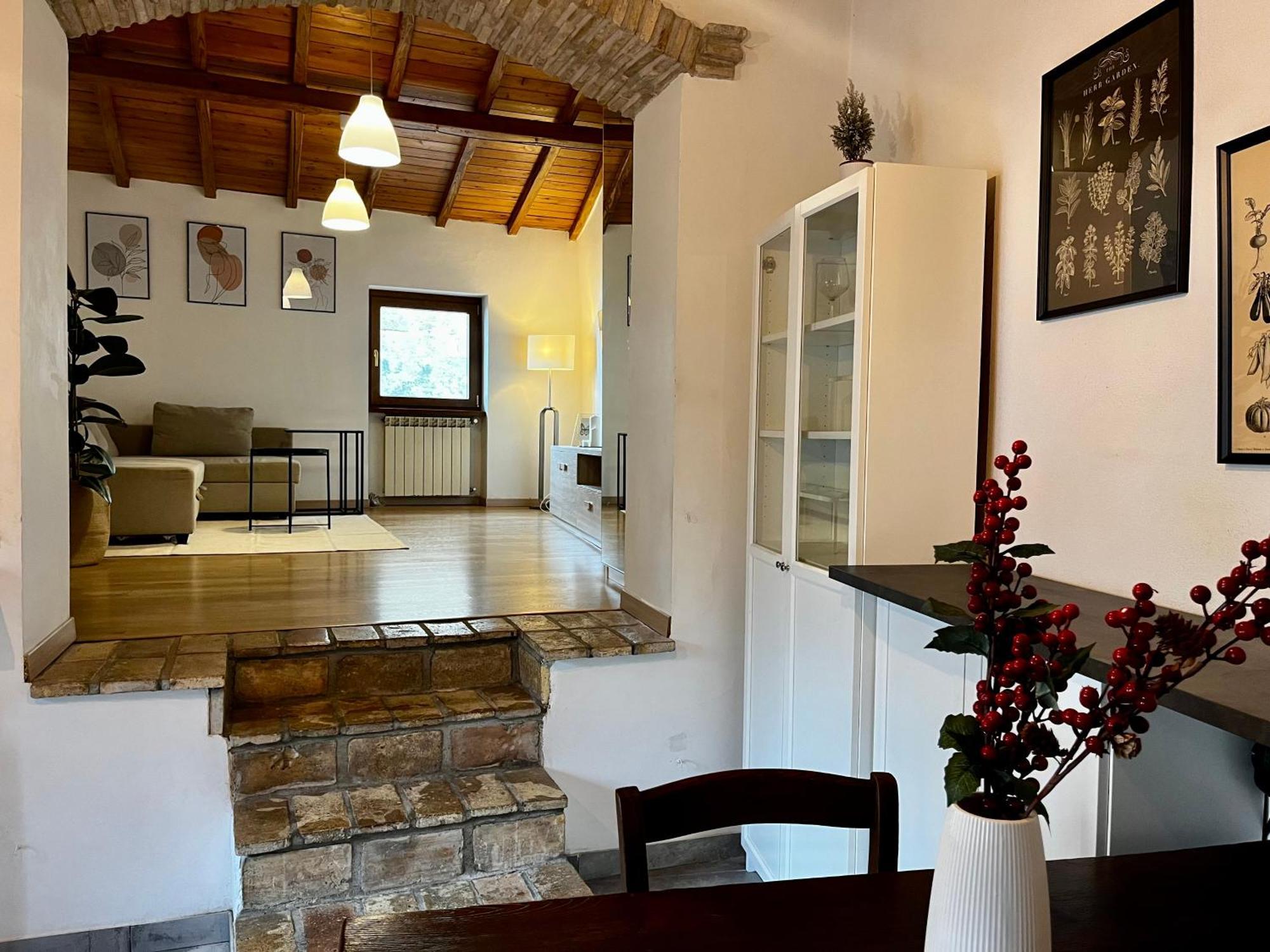 Eleganza In Centro Sul Lago - Anguillara Sabazia Bagian luar foto